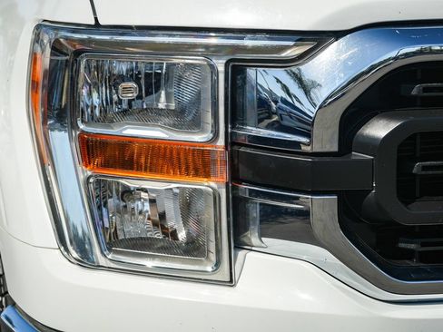 Used 2022 Ford F150 XLT w/ Trailer Tow Package AWD/4WD image 8