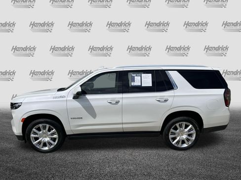 Used 2022 Chevrolet Tahoe High Country w/ Premium Package AWD/4WD image 6
