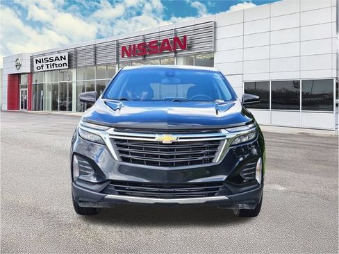 Used 2024 Chevrolet Equinox LT AWD/4WD image 33