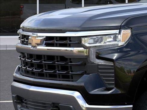 New 2026 Chevrolet Silverado 1500 LT w/ Z71 Off-Road Package AWD/4WD image 16