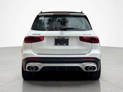 New 2026 Mercedes-Benz GLB 35 AMG 4MATIC image 4