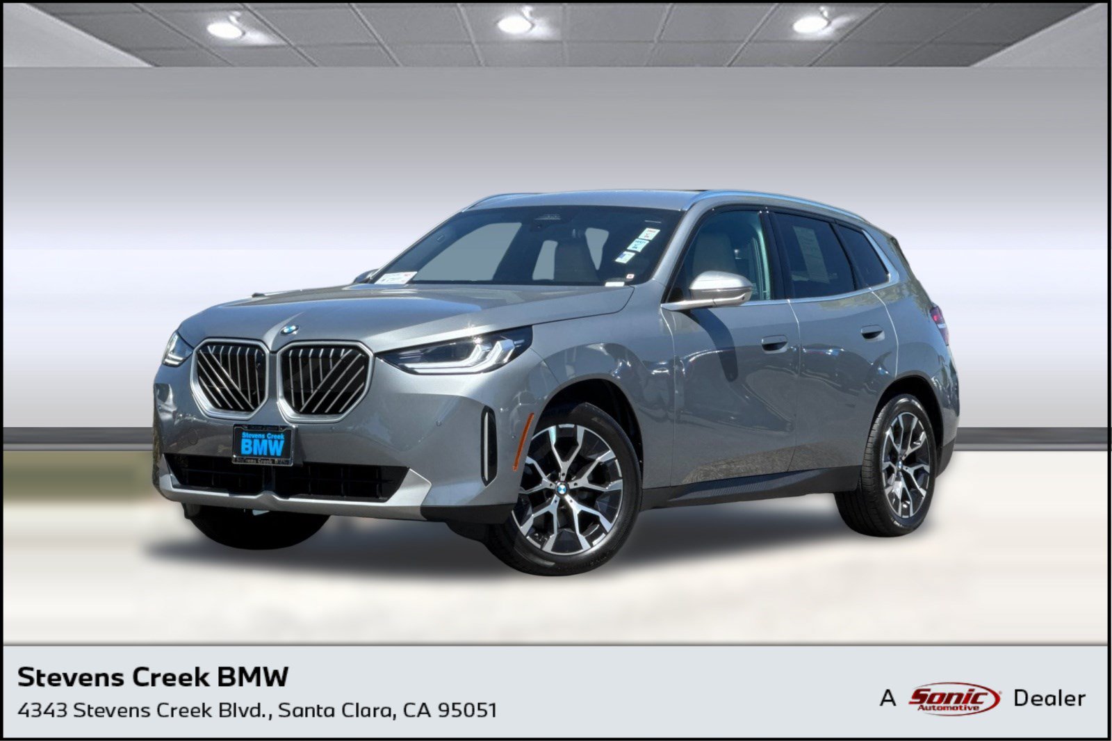 Used 2026 BMW X3 xDrive30i w/ Premium Package AWD/4WD image 1