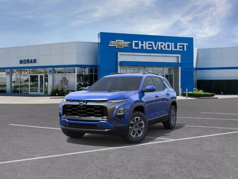 New 2026 Chevrolet Equinox ACTIV AWD/4WD image 8