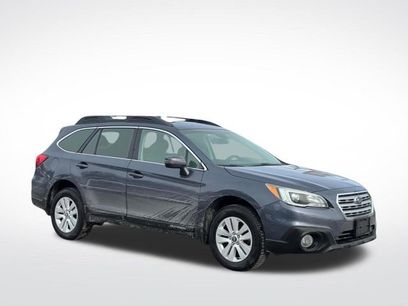 Used 2017 Subaru Outback 2.5i Premium