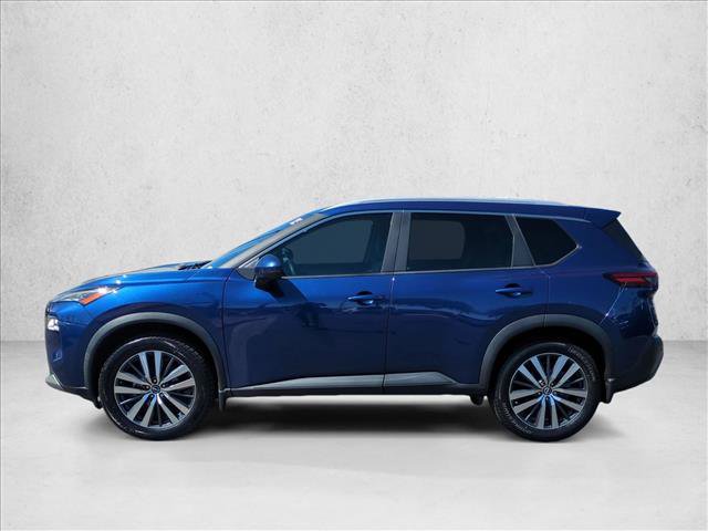 Used 2023 Nissan Rogue SV w/ SV Premium Package FWD image 9