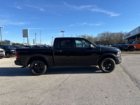 Used 2024 RAM 1500 Classic Warlock image 4