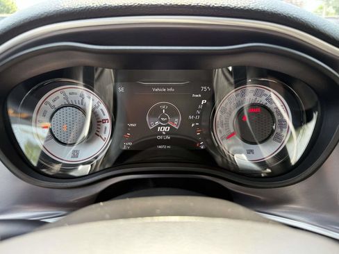 Used 2019 Dodge Challenger R/T Scat Pack w/ Shaker Package RWD image 24