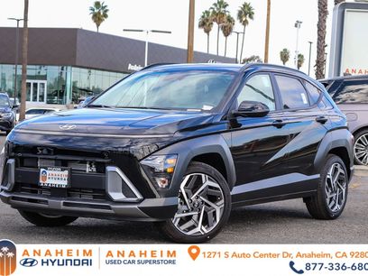 New 2026 Hyundai Kona SEL Premium