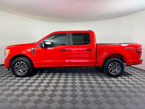 Used 2021 Ford F150 XL w/ STX Appearance Package RWD image 9