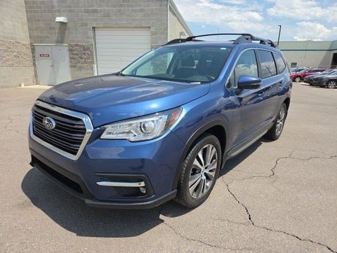 Used 2021 Subaru Ascent Limited w/ Technology Package AWD/4WD image 8