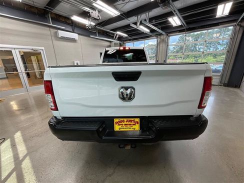 Used 2021 RAM 2500 Tradesman RWD image 4