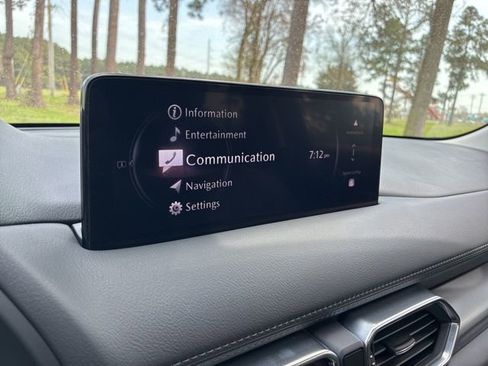 Used 2025 MAZDA CX-5 AWD 2.5 S w/ Preferred Package image 30