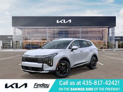 New 2026 Kia Sportage EX