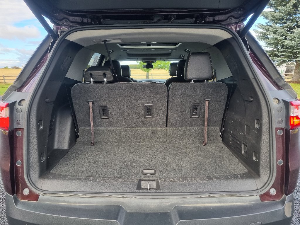 Used 2018 Chevrolet Traverse LT AWD/4WD image 27