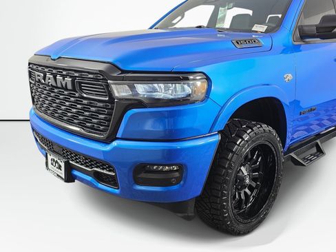 New 2026 RAM 1500 Big Horn AWD/4WD image 12