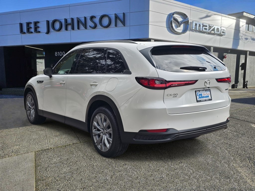 New 2026 MAZDA CX-90 3.3 Turbo w/ Preferred Package AWD/4WD image 3