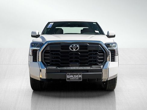 New 2026 Toyota Tundra SR5 AWD/4WD image 2