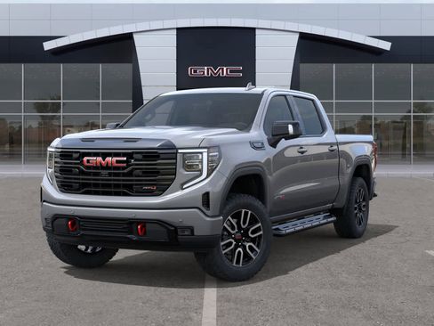 New 2026 GMC Sierra 1500 AT4 w/ AT4 Premium Package AWD/4WD image 6