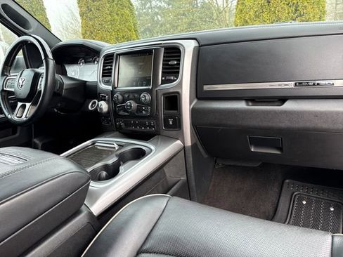 Used 2017 RAM 1500 Limited image 61