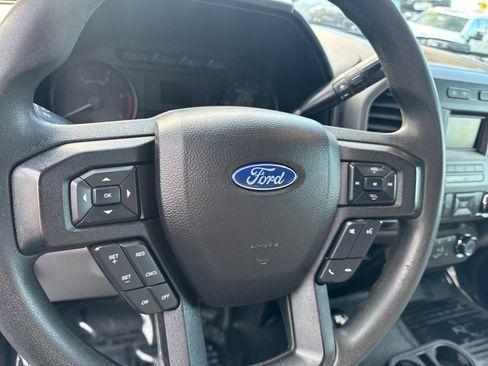 Used 2019 Ford F550 4x4 Crew Cab Super Duty w/ Power Equipment Group image 23