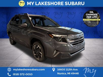 New 2026 Subaru Forester Sport