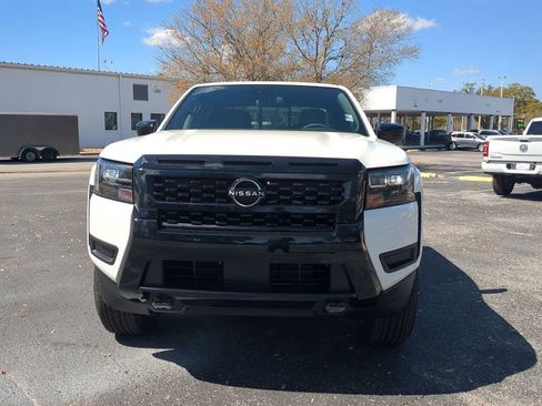 New 2026 Nissan Frontier SV w/ SV Convenience Package image 9