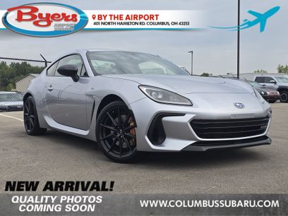 Certified 2025 Subaru BRZ tS