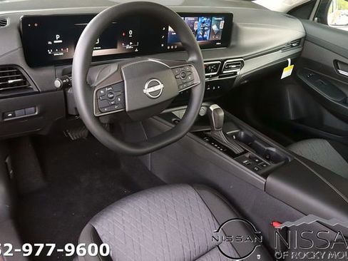 New 2026 Nissan Sentra SV FWD image 11