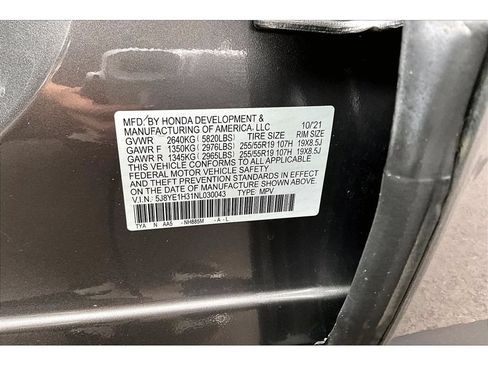 Used 2022 Acura MDX SH-AWD image 33