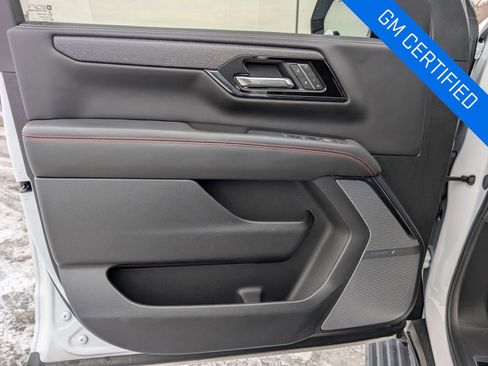 Certified 2025 GMC Yukon AT4 Ultimate w/ LPO, Floor Liner Package image 8