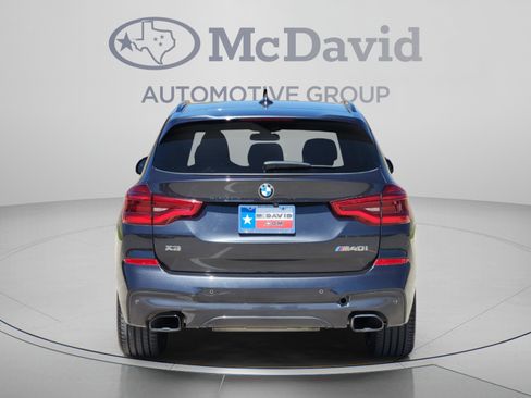 Used 2021 BMW X3 M40i AWD/4WD image 5