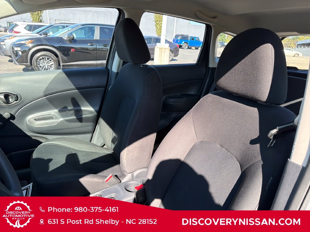 Used 2015 Nissan Versa Note S Plus FWD image 13