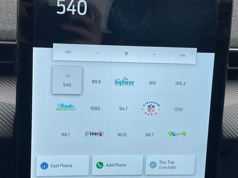 New 2025 Ford Mustang Mach-E Premium w/ Interior Protection Package image 23