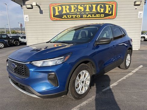 Used 2023 Ford Escape Active AWD/4WD image 1