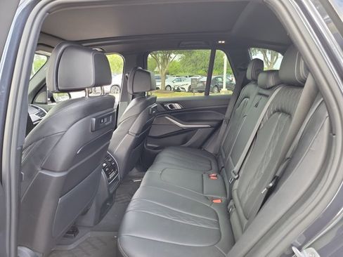 Used 2019 BMW X5 xDrive40i w/ M Sport Package AWD/4WD image 14
