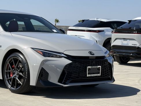 New 2026 Lexus IS 350 F Sport RWD image 3