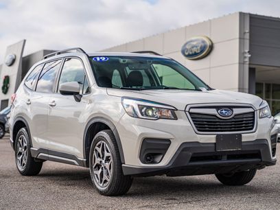 Used 2019 Subaru Forester Premium