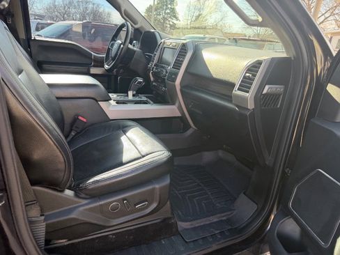 Used 2015 Ford F150 Lariat w/ Equipment Group 501A Mid image 20