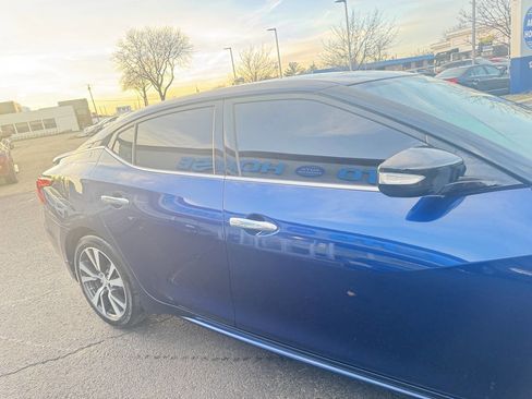 Used 2016 Nissan Maxima 3.5 SV image 7