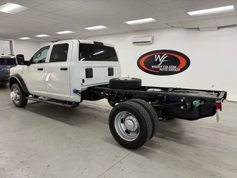 New 2026 RAM 5500 Tradesman image 8