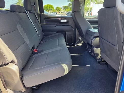 Used 2026 Chevrolet Silverado 1500 RST w/ RST Select Package image 15