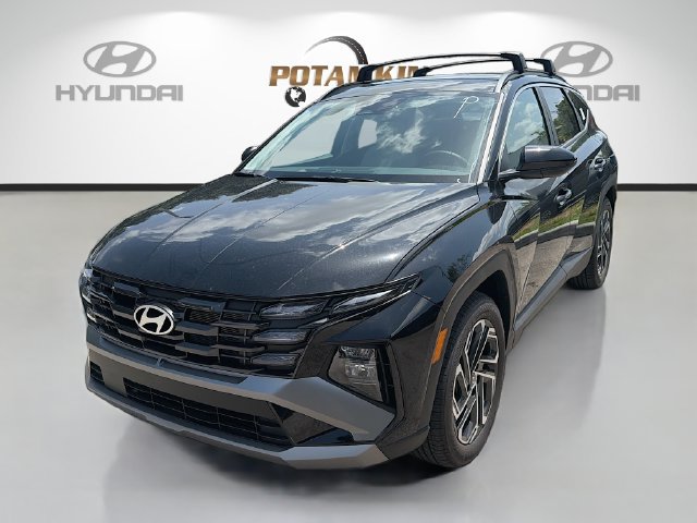 New 2026 Hyundai Tucson SEL Plus FWD image 1