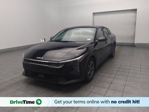 Used 2025 Kia K4 FWD image 1