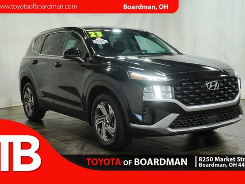 Used 2023 Hyundai Santa Fe SE FWD image 1