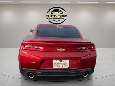 Used 2018 Chevrolet Camaro LT w/ RS Package RWD image 6