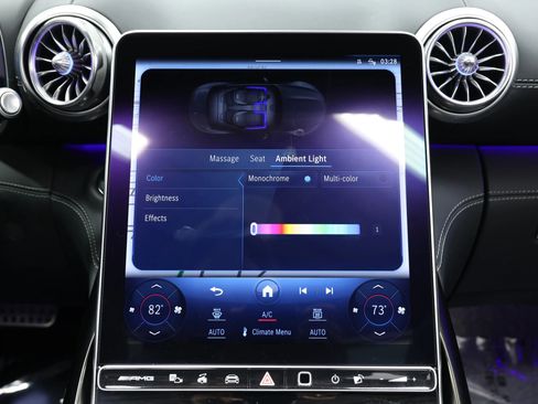 Used 2023 Mercedes-Benz SL 43 AMG w/ Driver Assistance Package image 37