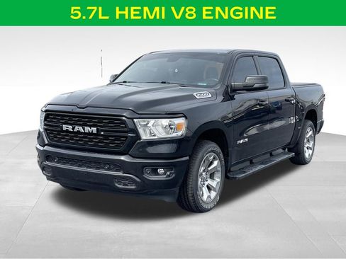 Used 2024 RAM 1500 Big Horn image 4