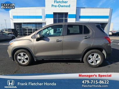 Used 2021 Chevrolet Trax LS w/ Tint and Cruise Package