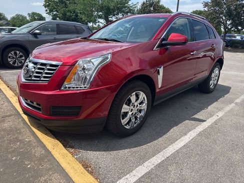 Used 2014 Cadillac SRX Luxury w/ Driver Awareness Package FWD image 5