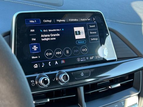 New 2026 Cadillac CT4 V Blackwing w/ Technology Package image 42